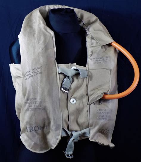 replica mae west life jacket|raf mae west for sale.